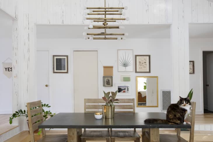 West elm hot sale wright dining table